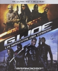 G.I. Joe - La Nascita dei Cobra (Blu-Ray 4K UHD + Blu-Ray)