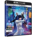 Ghost in the Shell (2017) (Blu-Ray 4K UHD + Blu-Ray)