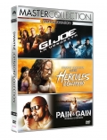 Dwayne Johnson Master Collection (3 DVD)