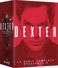 Dexter Collection - Stagioni 1-8 (35 DVD)