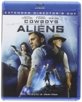 Cowboys & Aliens - Extended Director's Cut (Blu-Ray)