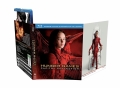 Hunger Games - Capitol Collection (4 Blu-Ray)