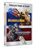 BumbleBee + Transformers - Collection 6 Film (6 DVD)