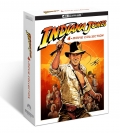 The Indiana Jones 4K Collection (4 Blu-Ray 4K UHD + 4 Blu-Ray + Bonus Disc)