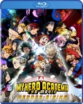 My Hero Academia - The movie - Heroes: Rising (Blu-Ray)