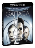 Gattaca - La porta dell'universo (Blu-Ray 4K UHD + Blu-Ray)