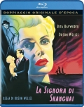 La signora di Shanghai (Blu-Ray, BD-R)