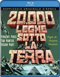 20.000 leghe sotto la Terra (Blu-Ray, BD-R)
