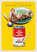 M'è caduta una ragazza nel piatto