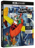 Lupin III - Il Castello di Cagliostro (Blu-Ray 4K UHD + Blu-Ray Disc)