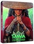 Raya e l'ultimo drago - Limited Steelbook (Blu-Ray Disc + DVD)