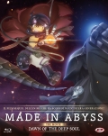 Made in abyss The Movie: Dawn of the deep soul (First Press) (Blu-Ray)