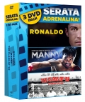 Cofanetto: Ronaldo + Manny + The Class of '92 (3 DVD)