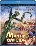 La mantide omicida (Blu-Ray, BD-R)