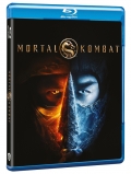 Mortal Kombat (2021) (Blu-Ray Disc)