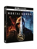 Mortal Kombat (2021) (Blu-Ray 4K UHD + Blu-Ray Disc)