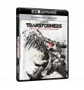Transformers - L'era dell'estinzione (Blu-Ray 4K UHD + Blu-Ray)