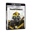 Transformers 3 (Blu-Ray 4K UHD + Blu-Ray)