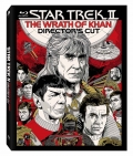 Star Trek II: L'Ira di Khan - Director's Cut (Blu-Ray)