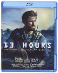 13 Hours - The Secret Soldiers of Benghazi (Blu-Ray)