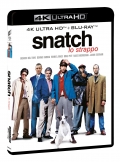 Snatch - Lo strappo (Blu-Ray 4K UHD + Blu-Ray)