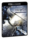 Final Fantasy VII: Advent children (Blu-Ray 4K UHD + Blu-Ray Disc)