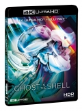 Ghost in the shell (Blu-Ray 4K UHD + Blu-Ray)