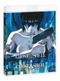 Ghost in the shell + Ghost in the shell 2.0 (Blu-Ray)