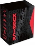 Stanley Kubrick Limited Edition Film Collection (2 Blu-Ray 4K UHD + 8 Blu-Ray + 1 DVD)