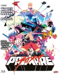 Promare (First Press) (Blu-Ray)