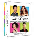 Will & Grace - Stagioni 1-8 (34 DVD)