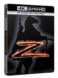 La maschera di Zorro (Blu-Ray 4K UHD + Blu-Ray)