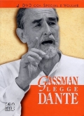 Gassman legge Dante (4 DVD)