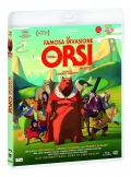 La famosa invasione degli orsi in Sicilia (Blu-Ray + DVD)