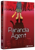Paranoia Agent (3 DVD)