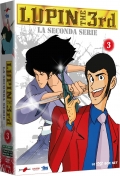 Lupin III - La Seconda Serie, Vol. 3 (10 DVD)