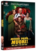 Muori pap, muori! - Limited Edition (DVD + Booklet)