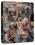 Jumanji - The next level - Limited Steelbook (Blu-Ray 4K UHD + Blu-Ray Disc)