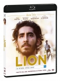 Lion - La strada verso casa (Blu-Ray + DVD)