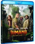 Jumanji - The next level (Blu-Ray)