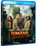 Jumanji - The next level (Blu-Ray)