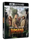 Jumanji - The next level (Blu-Ray 4K UHD + Blu-Ray)