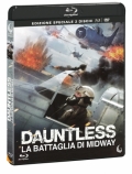 Dauntless - La battaglia di Midway (Blu-Ray + DVD)