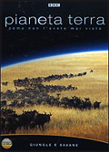 Pianeta Terra - Giungle e savane (DVD + Libro)