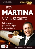 Roy Martina – Vivi il Segreto (2 DVD + Libro)