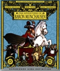 The adventures of Baron Munchausen  20th Anniversary Edition (Blu-Ray) [US]