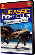 Jurassic Fight Club - Il cacciatore di T-Rex