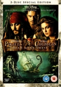 Pirates of the Caribbean: Dean Man Chest - Special Edition (2 DVD) [UK]