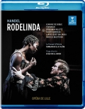 Handel - Rodelinda (Blu-Ray)