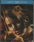 Hunger games - Limited Label Steelbook Edition (Blu-Ray + DVD)